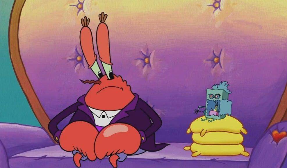 dok. Nickelodeon/ SpongeBob SquarePants