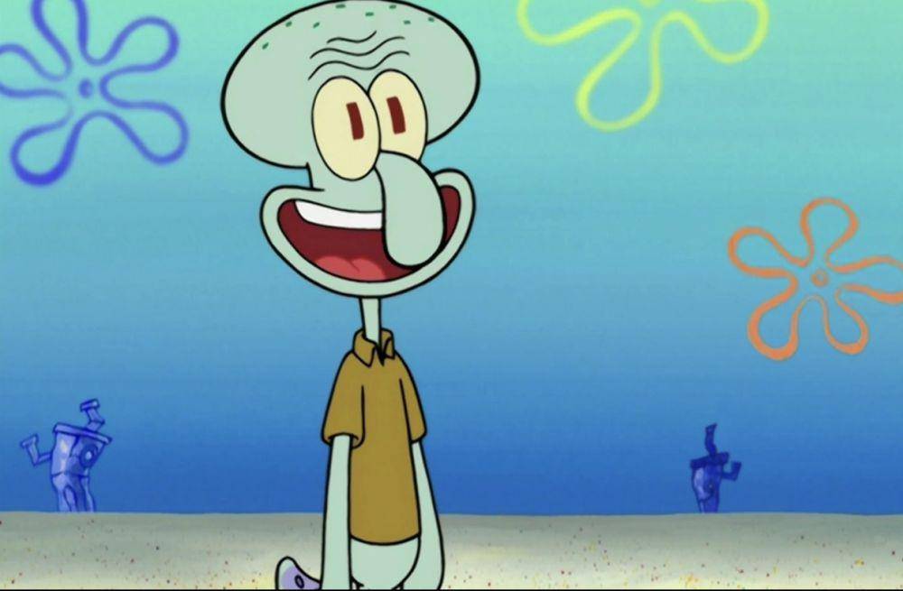 dok. Nickelodeon/ SpongeBob SquarePants