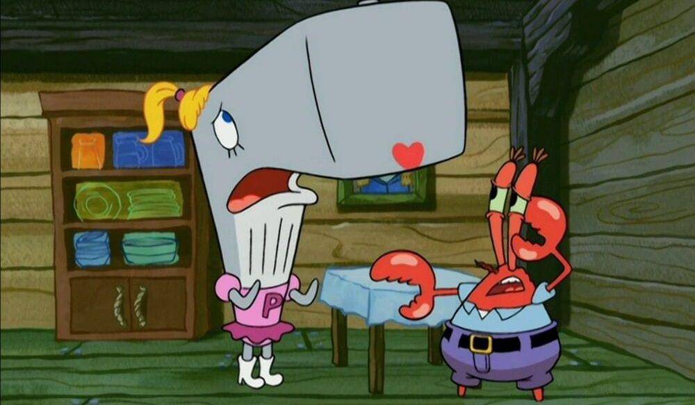 dok. Nickelodeon/ SpongeBob SquarePants