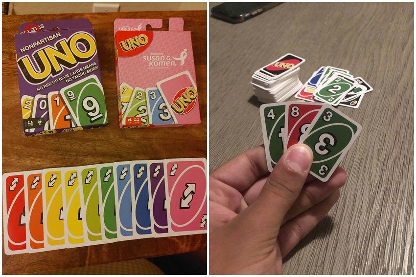 10 Potret Kartu UNO Paling Unik, Ada yang Terkecil di Dunia