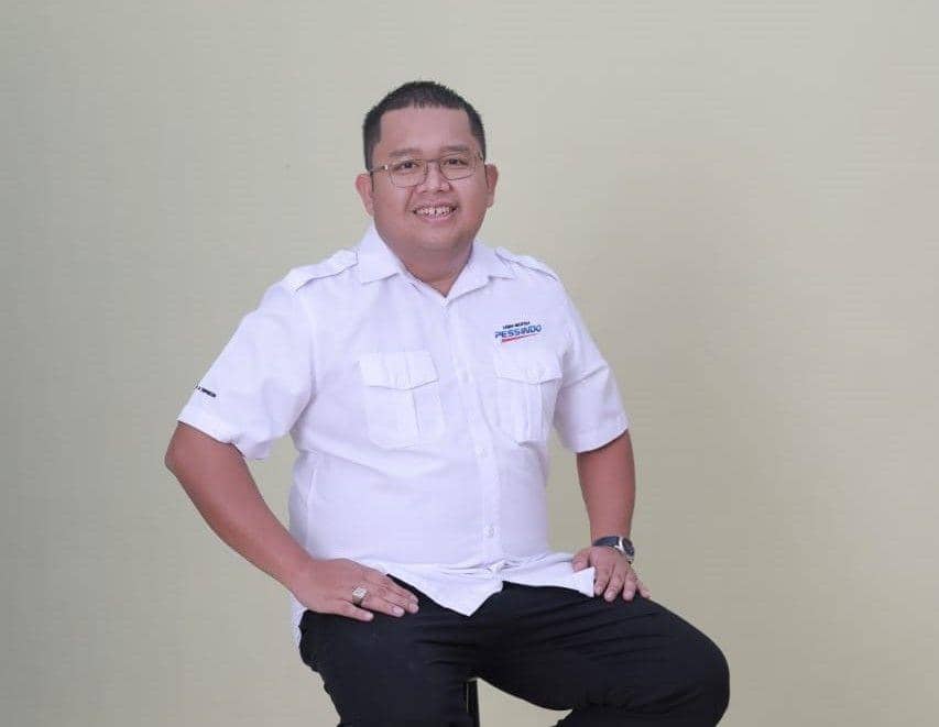 Mengenal Petrus Sirait, Direktur Pessindo yang Baru Berusia 26 Tahun