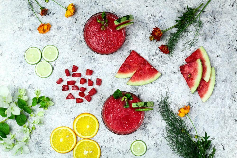 ilustrasi aroma buah dan bunga (pexels.com/Tamanna Rumee)