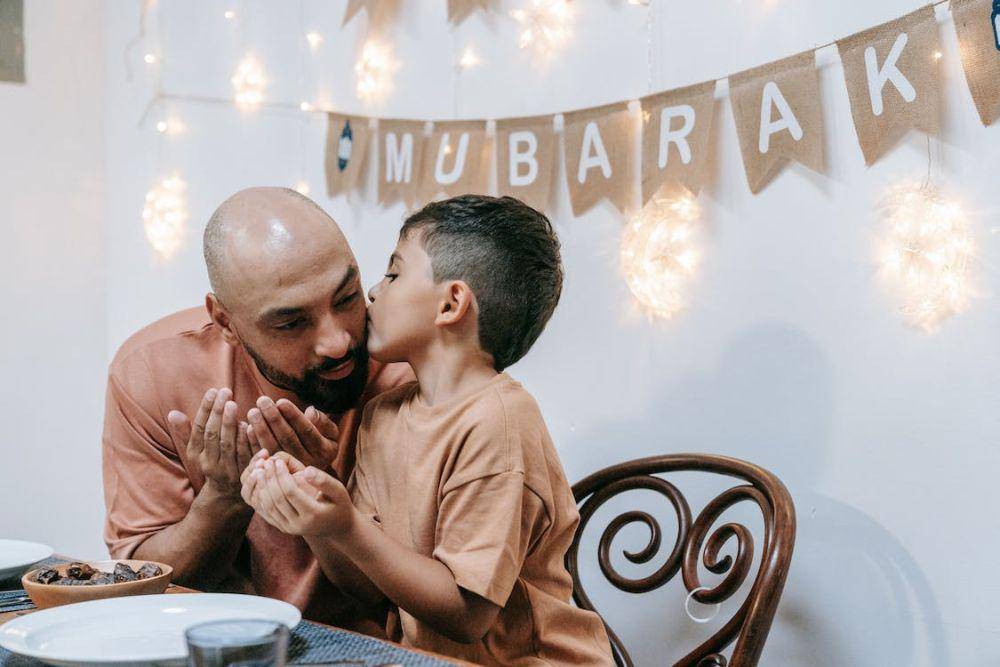 ilustrasi muslim (pexels.com/Timur Weber)
