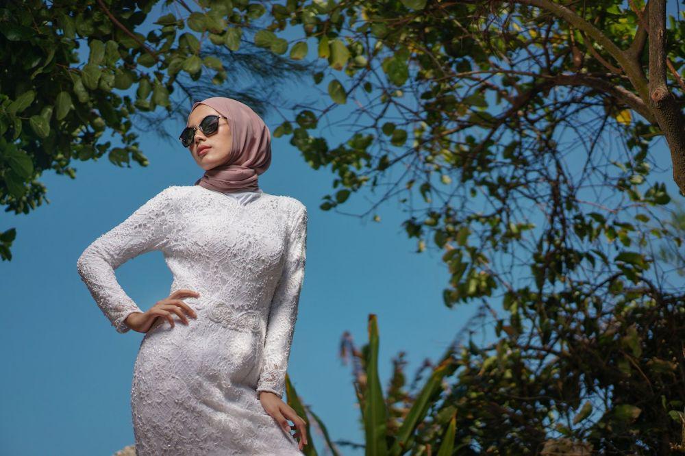 ilustrasi model clean hijab (pexels.com/Uzun Mayan)