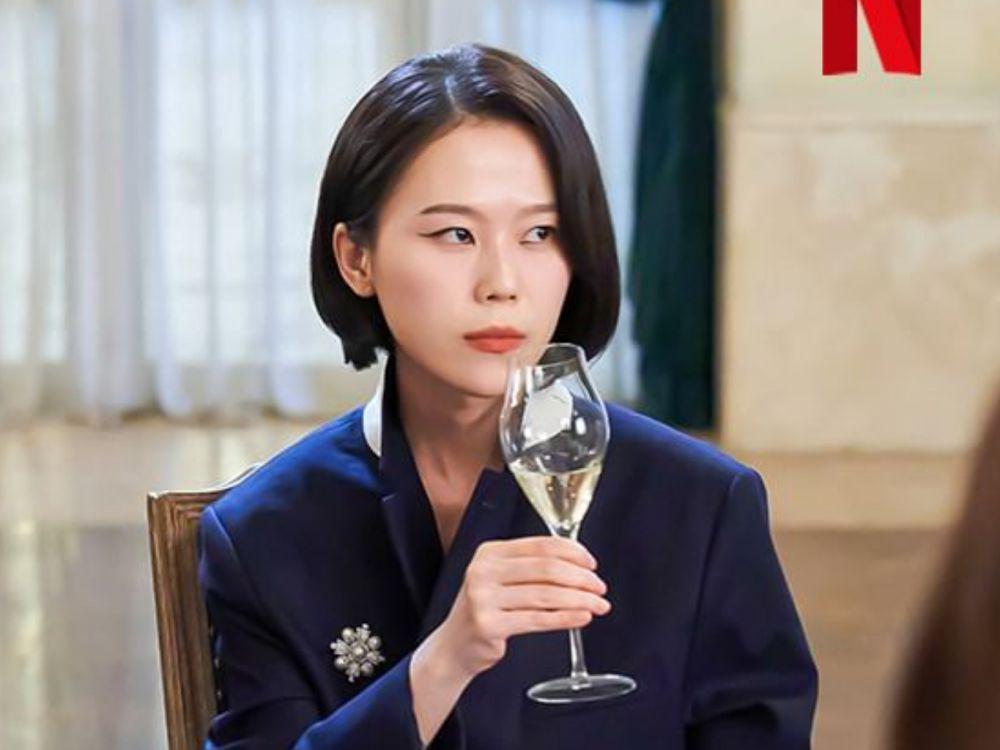 cuplikan drama Queenmaker (instagram.com/netflixkr)
