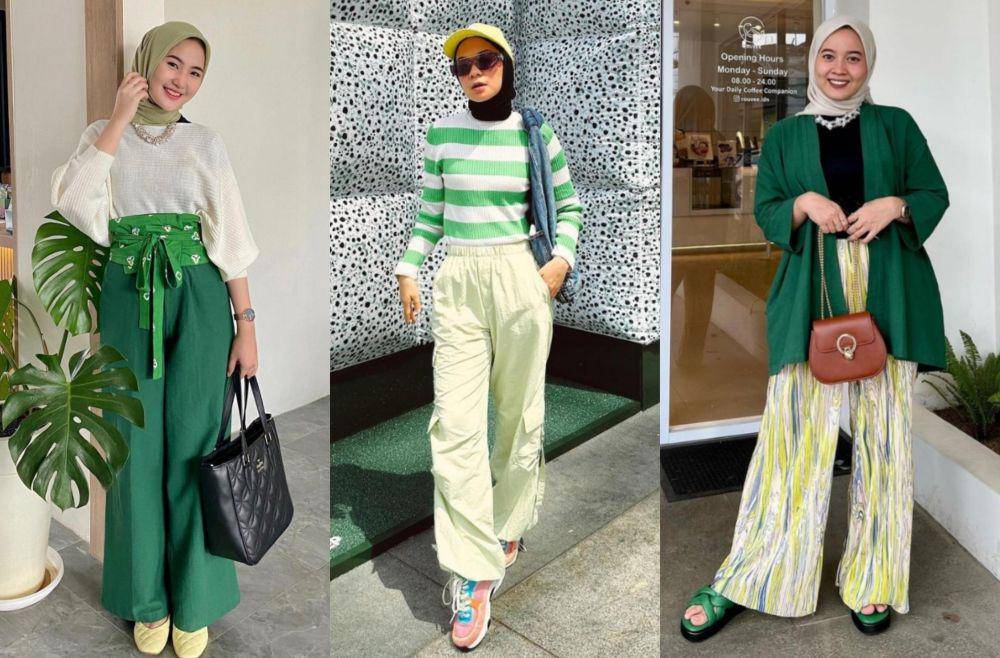 Intan Ghazella (instagram.com/intanghazll_), Tantri Namirah (instagram.com/tantrinamirah), Renny Silviana (instagram.com/rennysilviana)