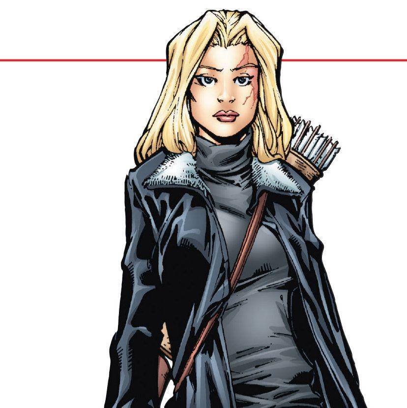 Rachel van Helsing dalam komik Marvel (headhuntersholosuite.fandom.com/Rachel van Helsing)