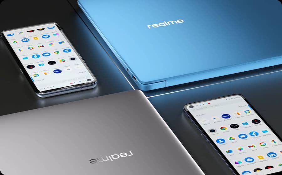 realme Book (dok. realme Global)