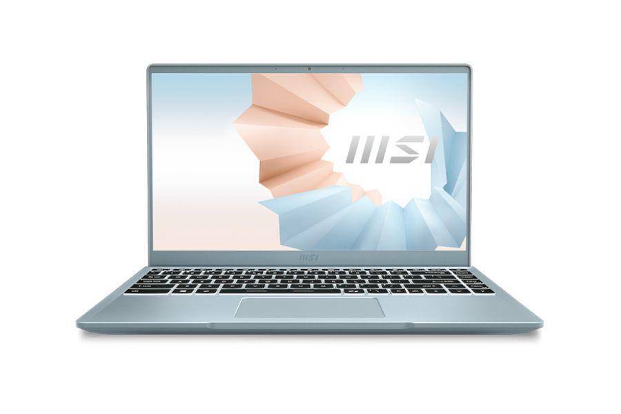 MSI Modern 14 B11MO (dok. MSI)