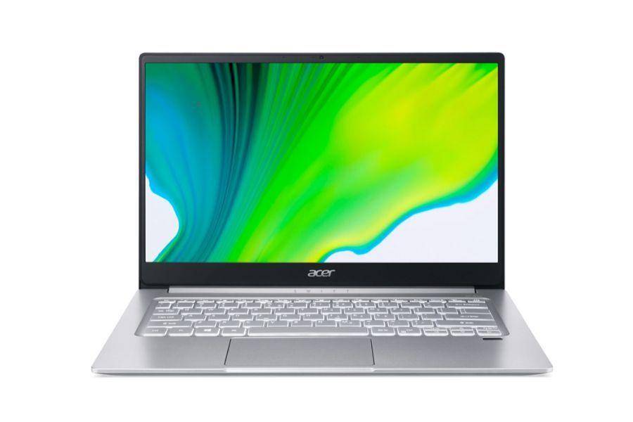 Acer Swift 3 SF314 i5 1135G7 (dok. Acer)