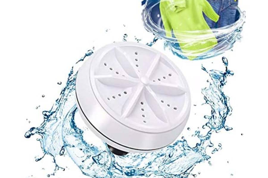 Ultrasonic Turbine Washer (dok. learn-and-grow.org)