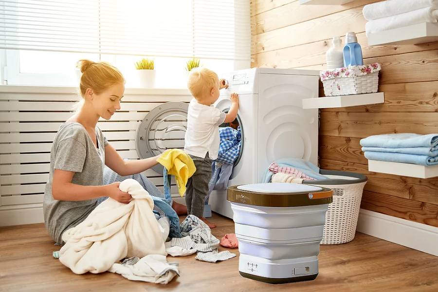 Moyu Washing Machine (dok. moyu.co.uk)