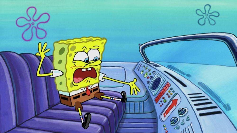 dok. Nickelodeon/ SpongeBob SquarePants