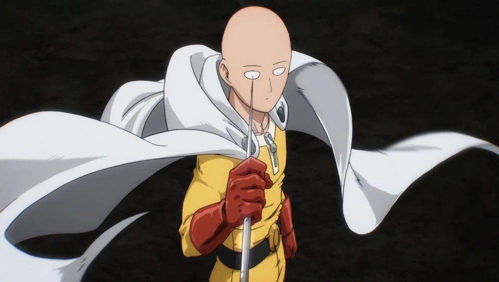 dok. Madhouse/ One Punch Man