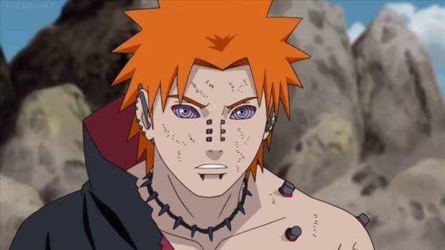 dok. Pierrot/ Naruto