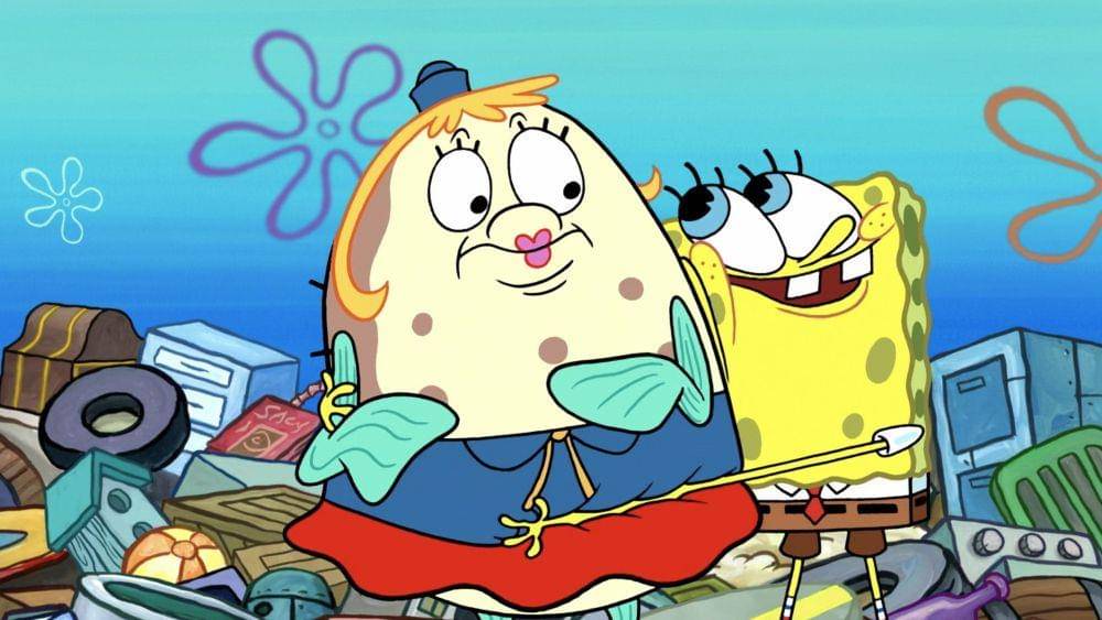 dok. Nickelodeon/ SpongeBob SquarePants