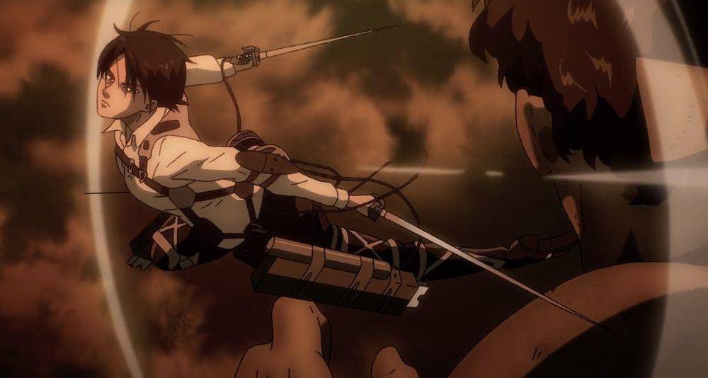 dok. Wit Studio/ Attack on Titan