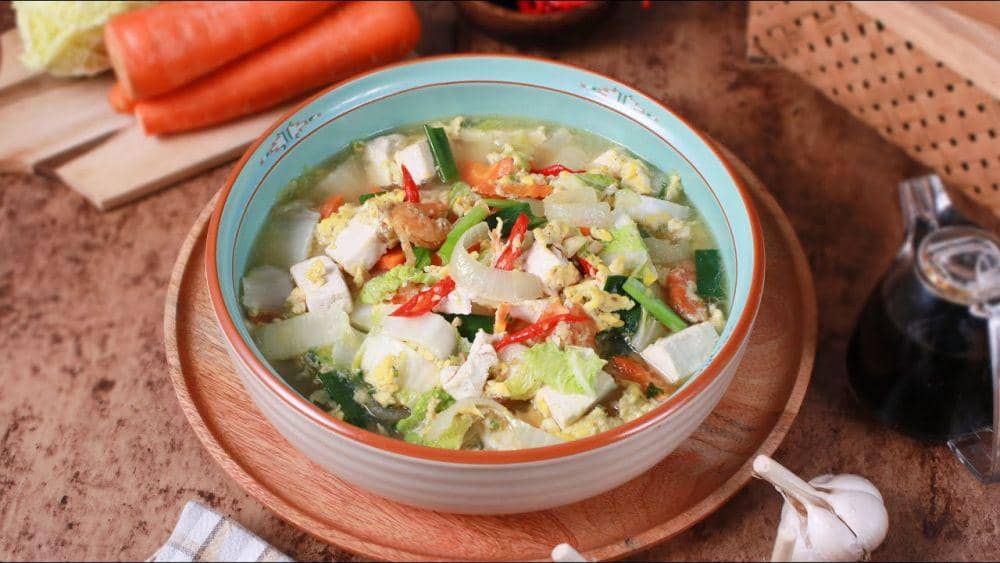 5 Kreasi Sayur Berkuah yang Cocok Temani Sahur, Simpel Banget kok!