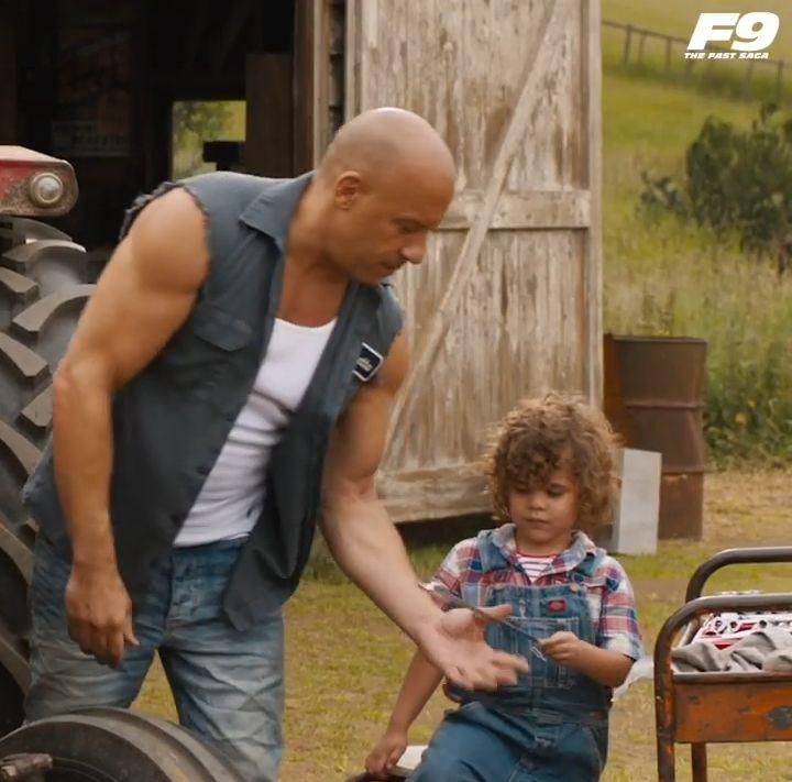 Fast and Furious Nine (instagram.com/thefastsaga)