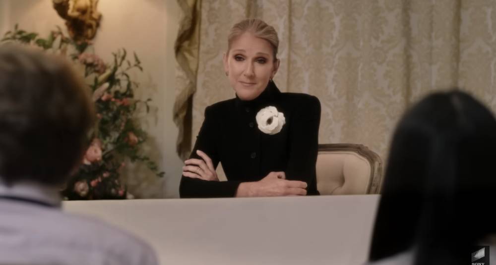 Celine Dion (dok. Sony Pictures Releasing/Love Again)