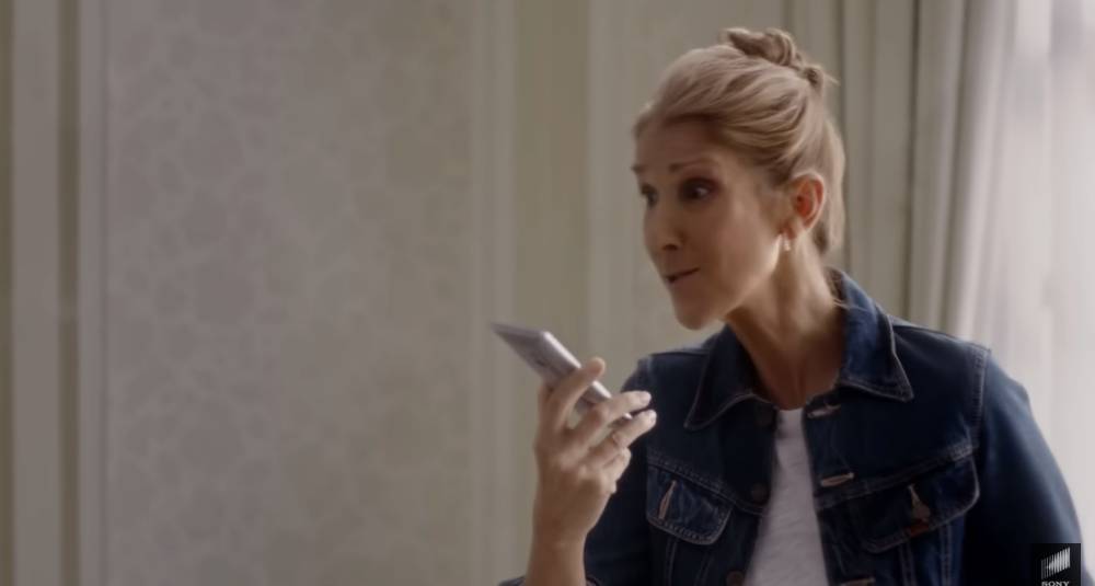 Celine Dion (dok. Sony Pictures Releasing/Love Again)