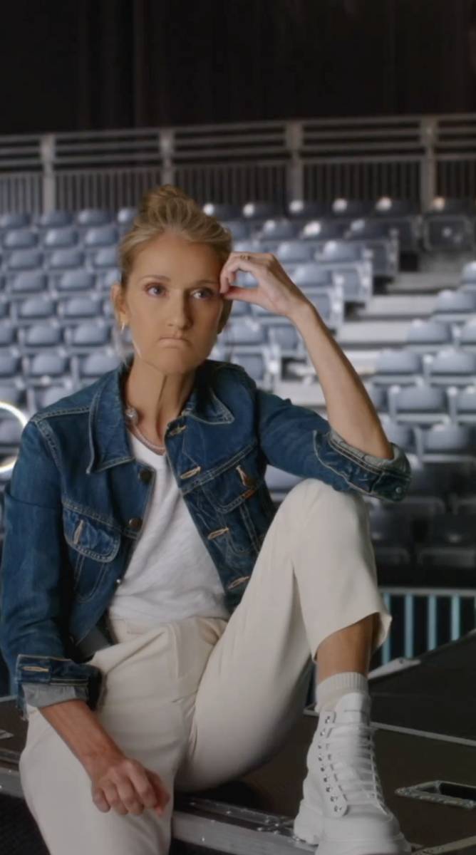 Celine Dion (instagram.com/celinedion)