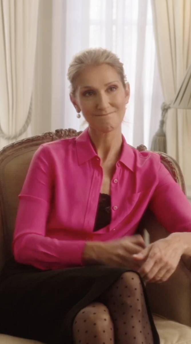 Celine Dion (instagram.com/celinedion)