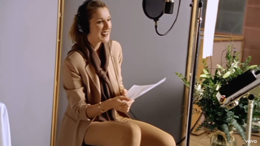 Celine Dion (instagram.com/celinedion)