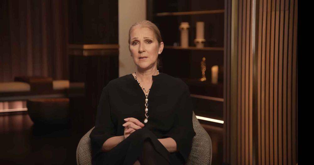 Celine Dion (YouTube.com/Celine Dion)