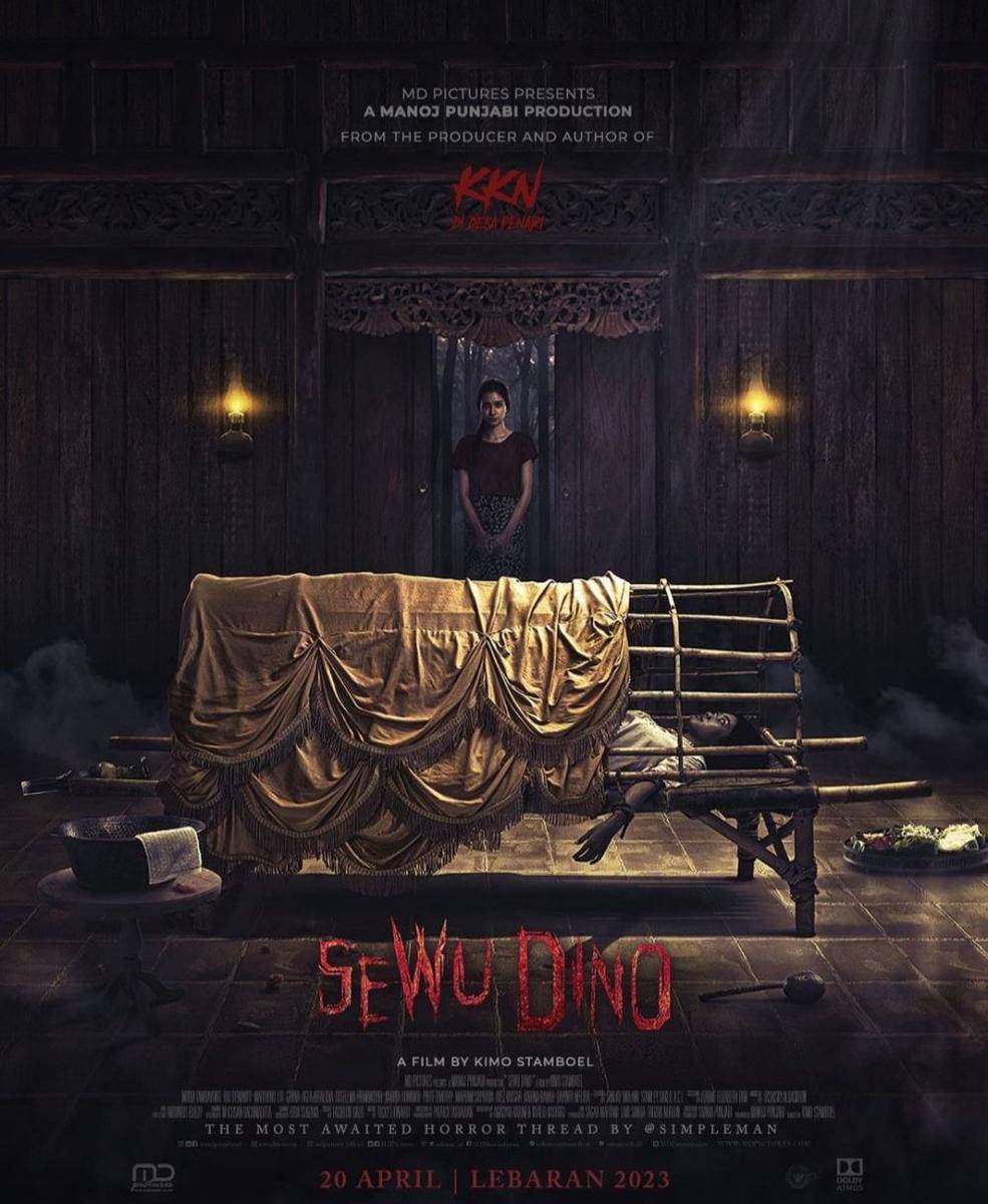 poster film Sewu Dino (doc. MD Pictures/Sewu Dino)