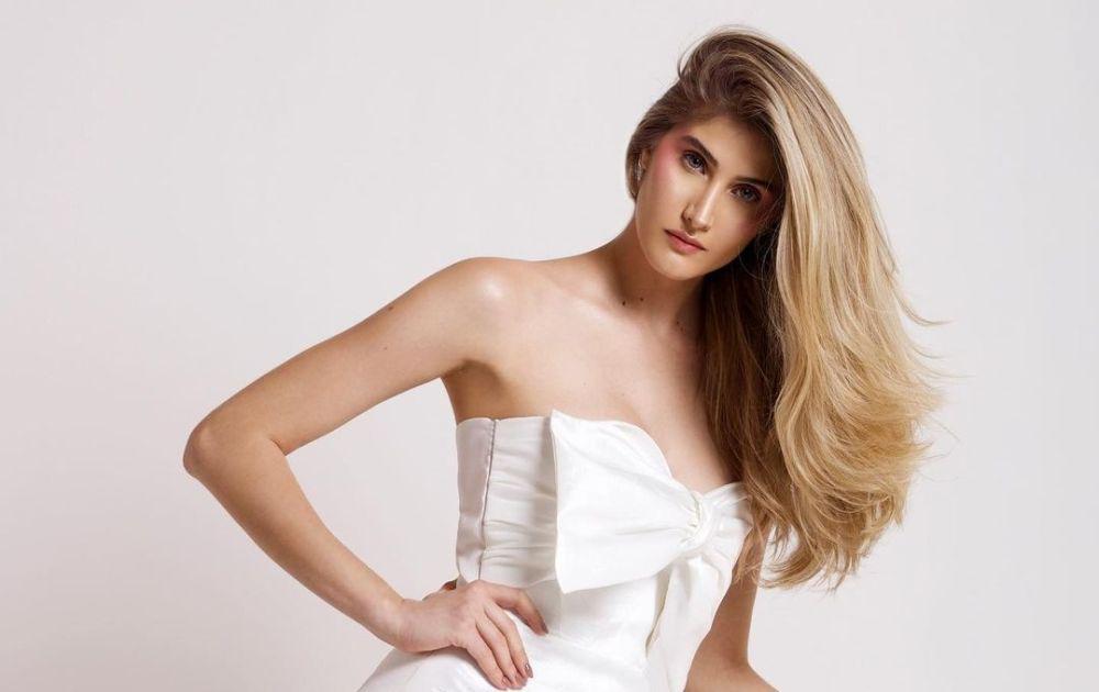 9 Potret Terbaru Mariam Habach, Miss El Tocuyo Favorit Pageant Lovers