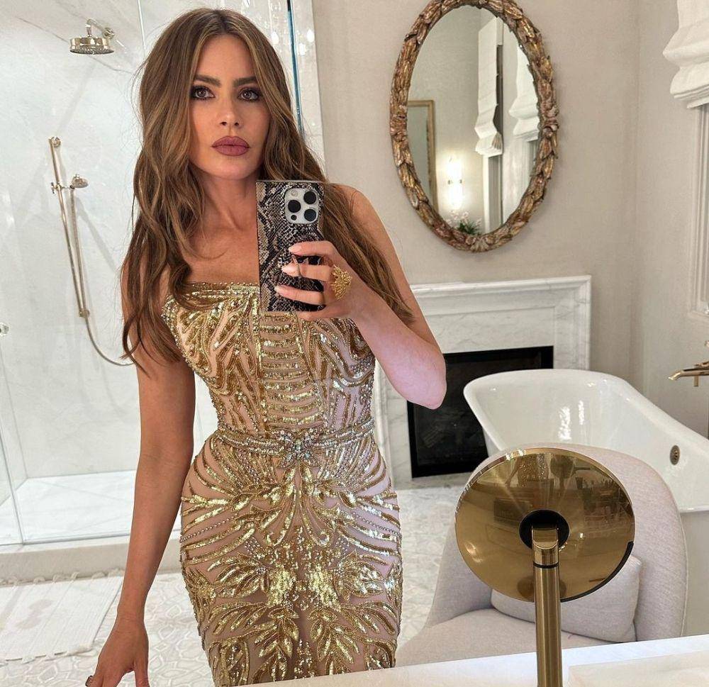 Sofia Vergara (instagram.com/sofiavergara)