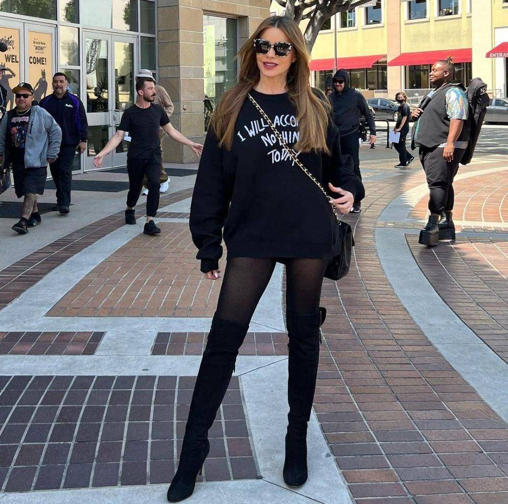Sofia Vergara (instagram.com/sofiavergara)