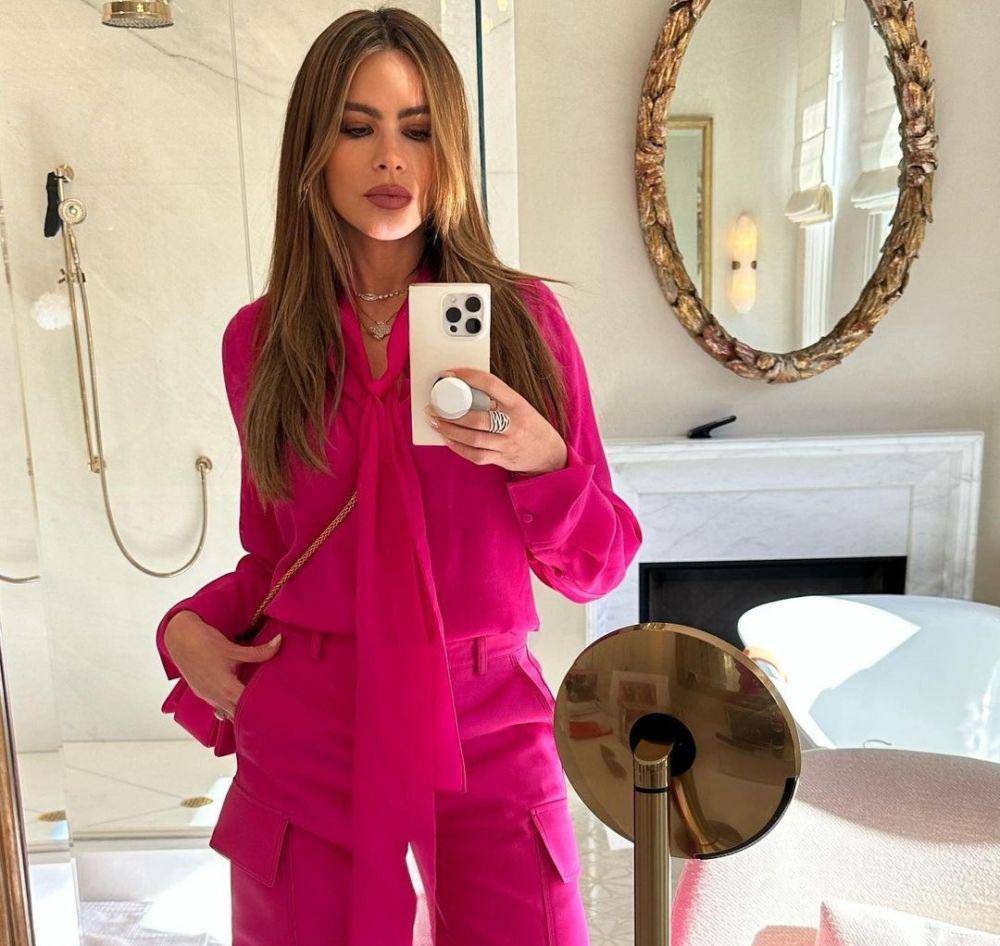 Sofia Vergara (instagram.com/sofiavergara)