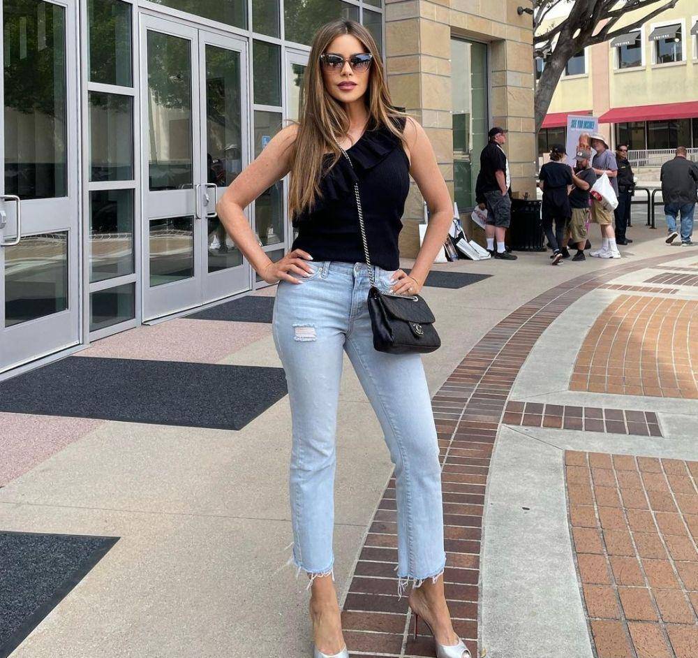 Sofia Vergara (instagram.com/sofiavergara)