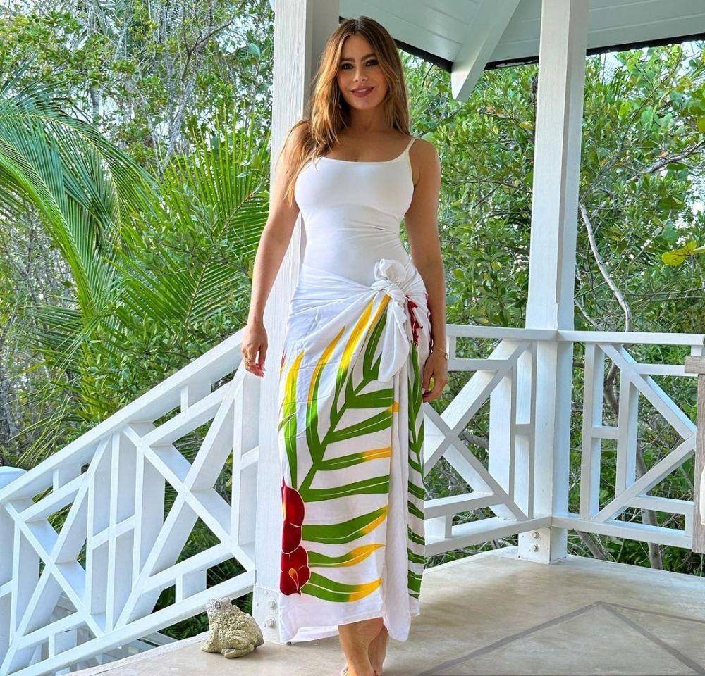 Sofia Vergara (instagram.com/sofiavergara)