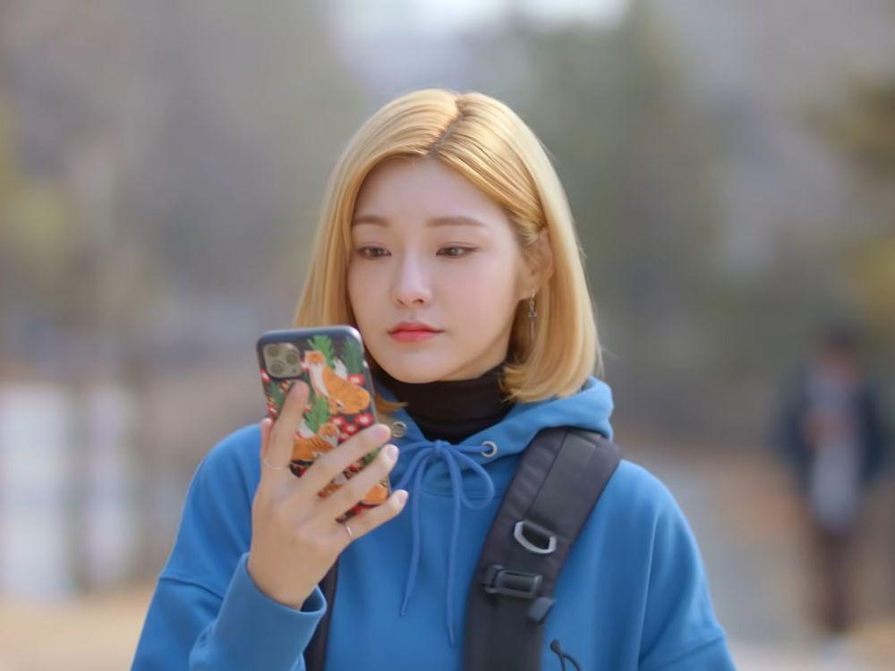 Han Chae Kyung (youtube.com/tvN D STUDIO)