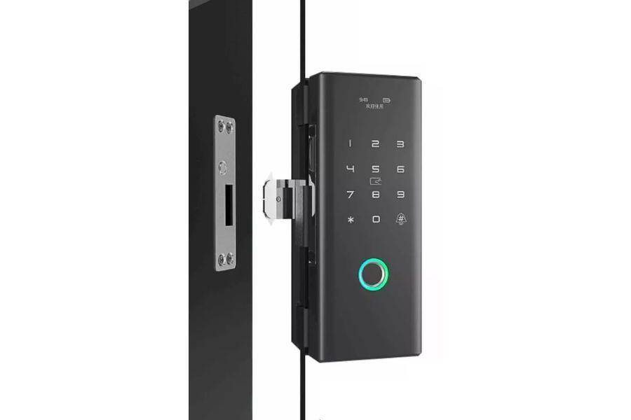 Seyven Smart Door Lock GL-Lock (dok. Seyven Indonesia)