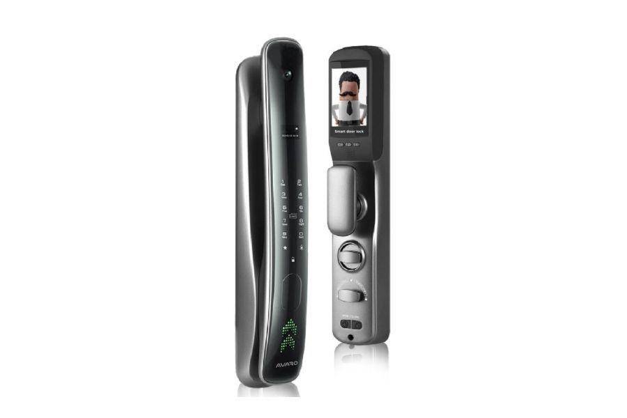 Avaro Smart Door Lock SL02 (tokopedia.com/Avaro Official)