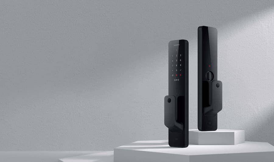 Xiaomi Automatic Smart Door Lock (dok. Xiaomi Global)