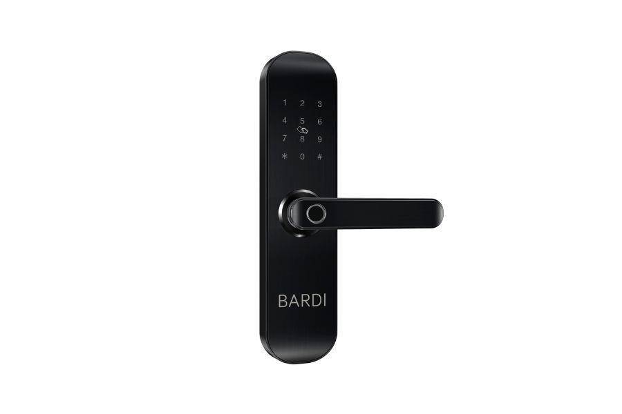 Bardi Smart Door Lock (dok. Bardi Indonesia)