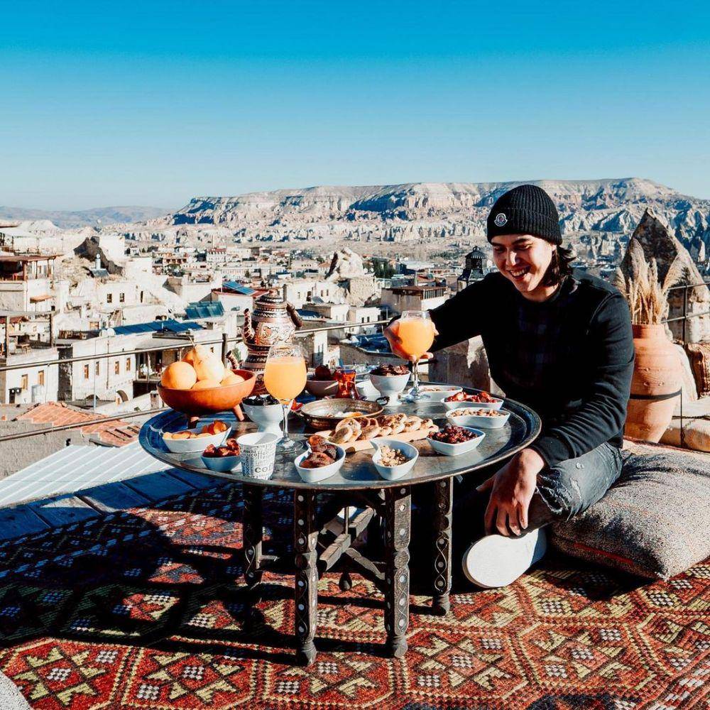 potret El Rumi (instagram.com/elelrumi)