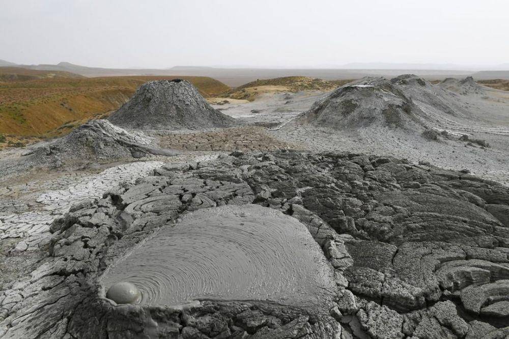 Potret Gunung Garasu (instagram.com/baku_explore)
