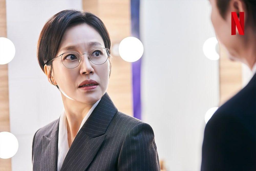 cuplikan drama Queenmaker (instagram.com/netflixkr)