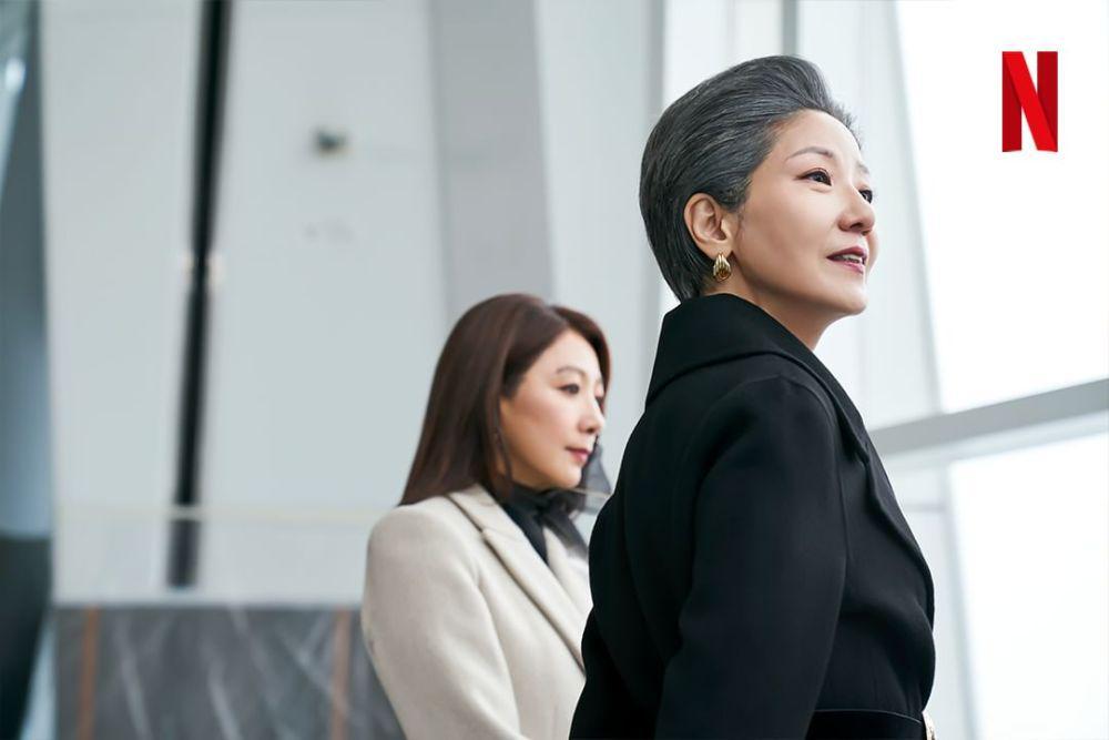 cuplikan drama Queenmaker (instagram.com/netflixkr)