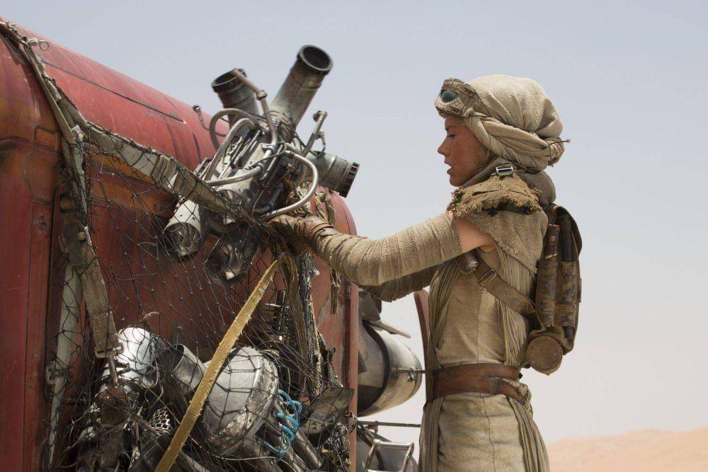dok. Lucasfilm/Star Wars: The Force Awakens