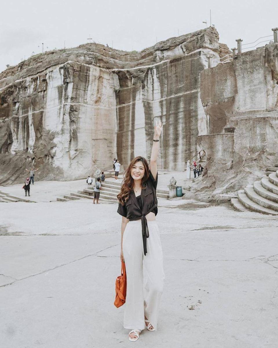 Tebing Breksi (instagram.com/putrisetiawan)