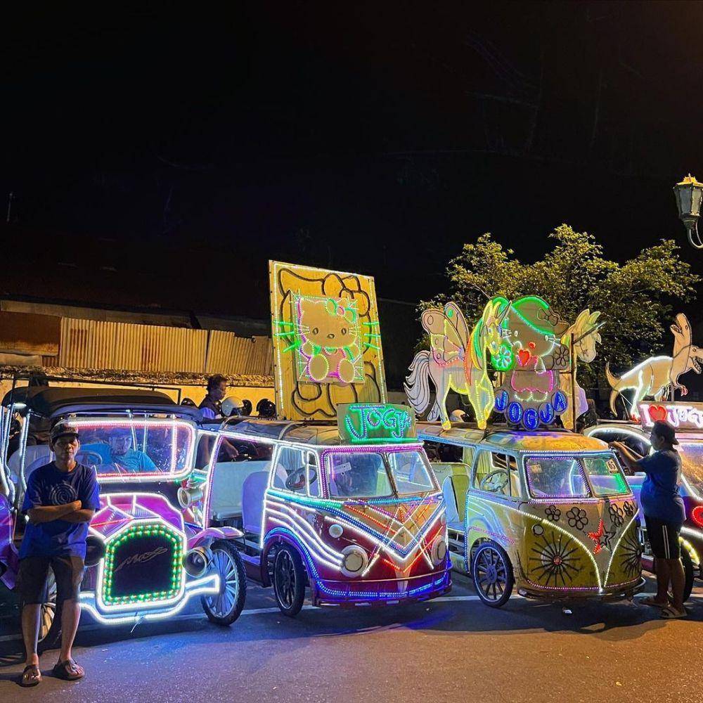 Alun-alun Kidul Yogyakarta (instagram.com/jonathancusteau)