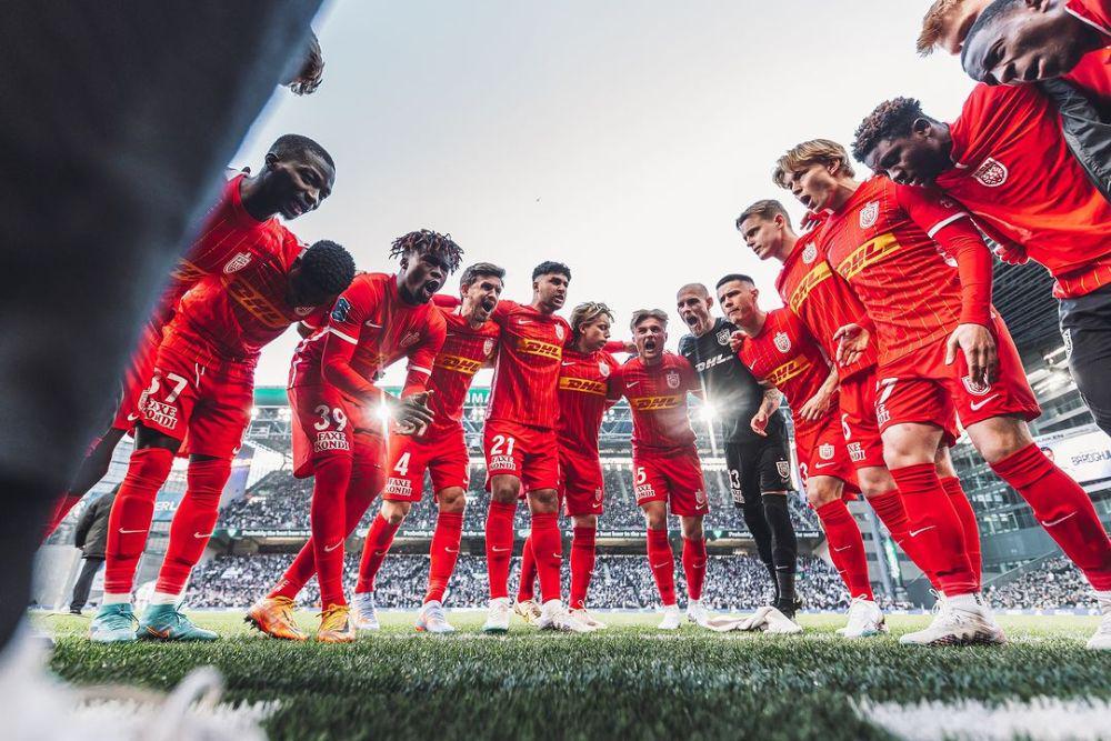 Misi FC Nordsjaelland Beri Dampak Lewat Pembinaan Pemain Muda
