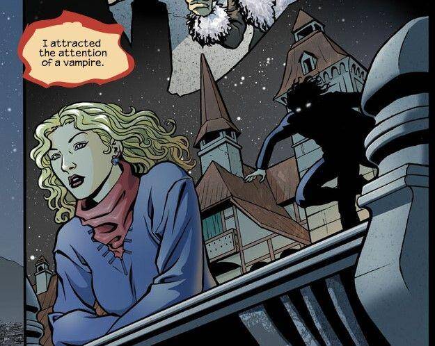 Vampire by Night dalam komik Marvel (comicvine.gamespot.com/Vampire by Night)